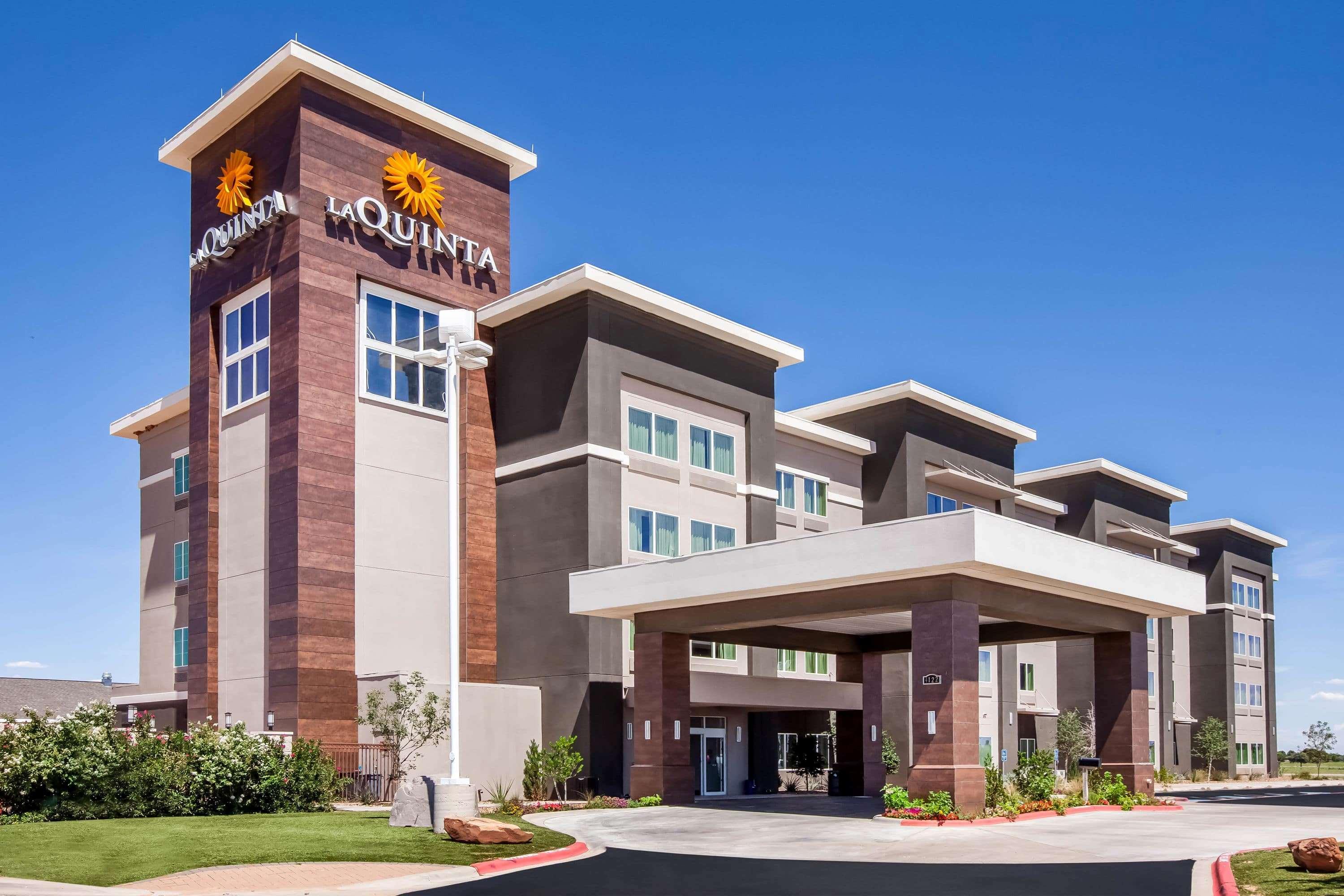 La Quinta By Wyndham Odessa North Exterior foto