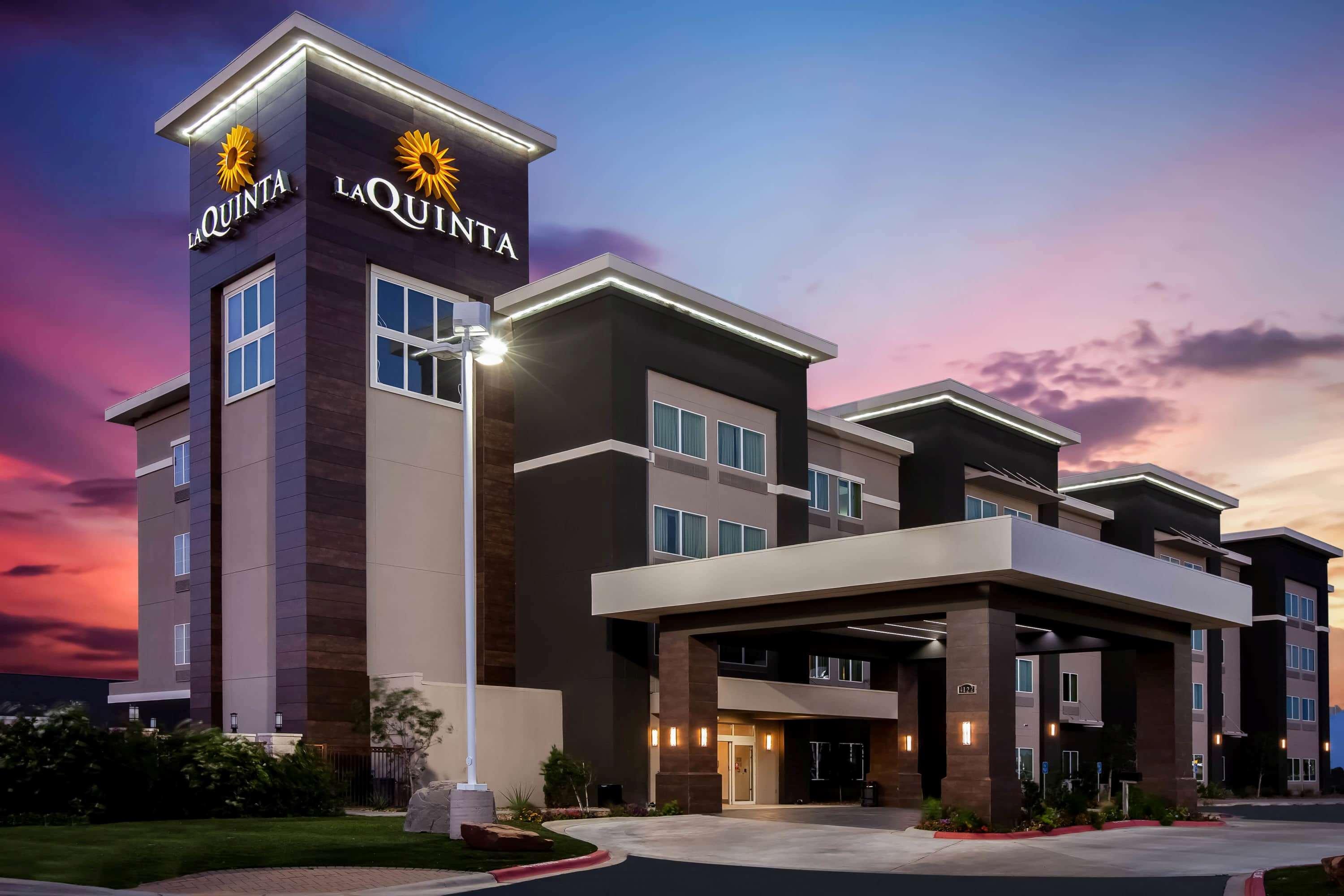 La Quinta By Wyndham Odessa North Exterior foto