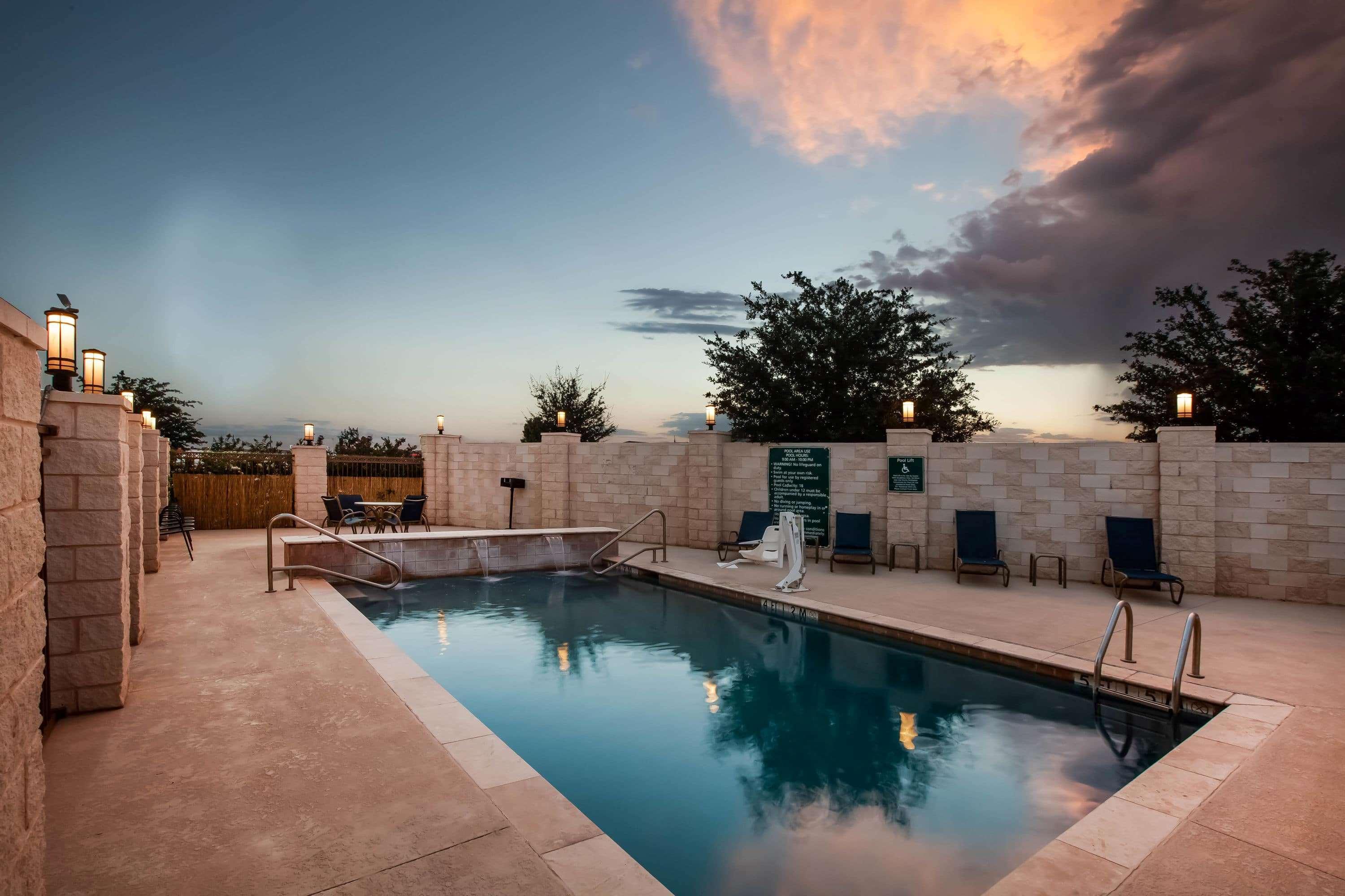 La Quinta By Wyndham Odessa North Exterior foto