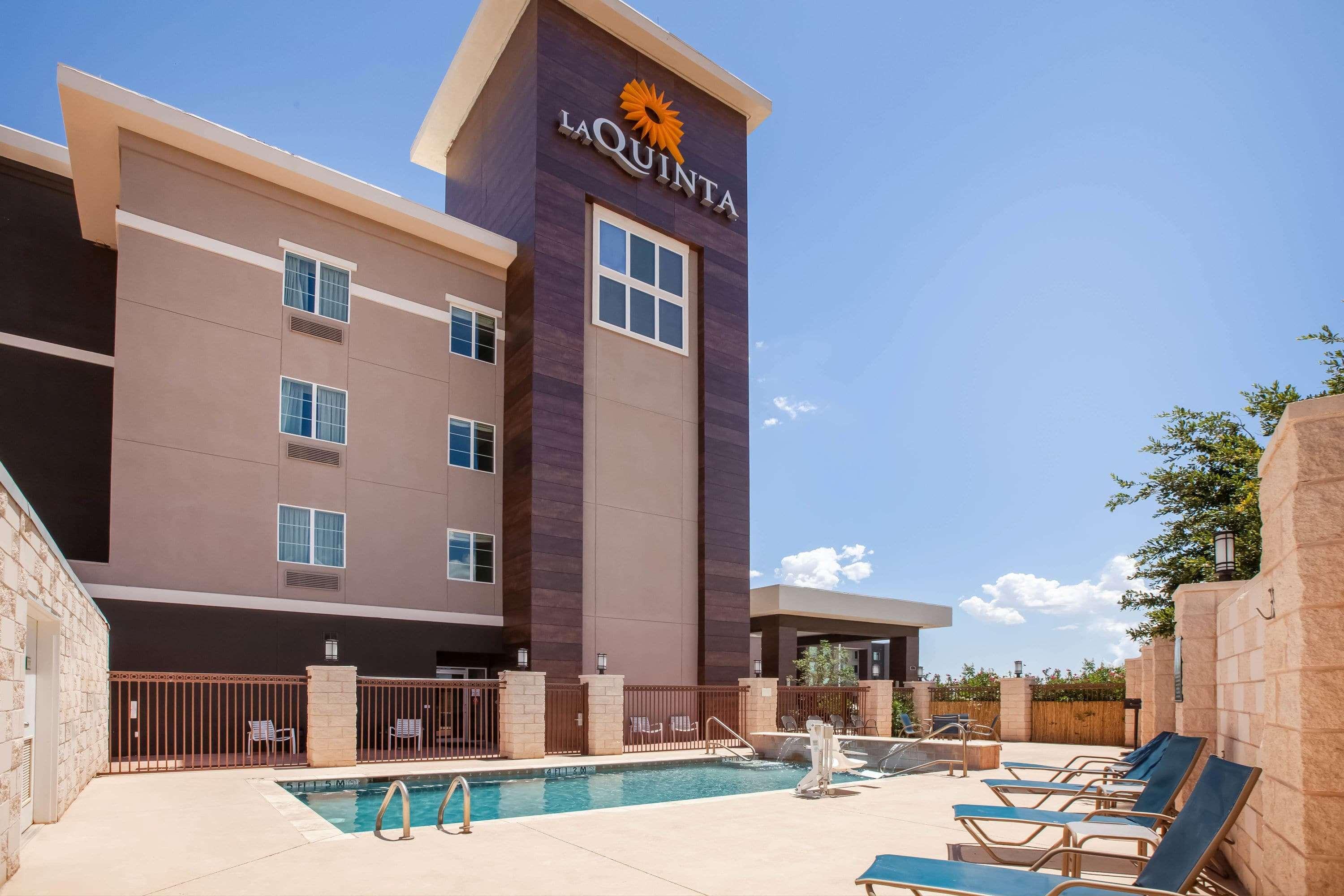 La Quinta By Wyndham Odessa North Exterior foto