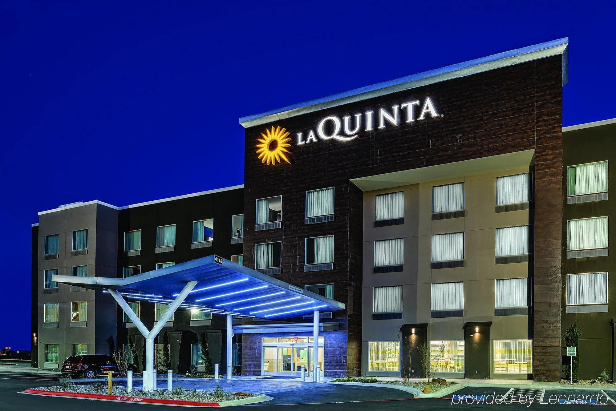 La Quinta By Wyndham Odessa North Exterior foto